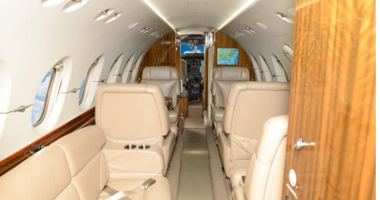 Hawker 850XP