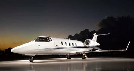 Learjet 60