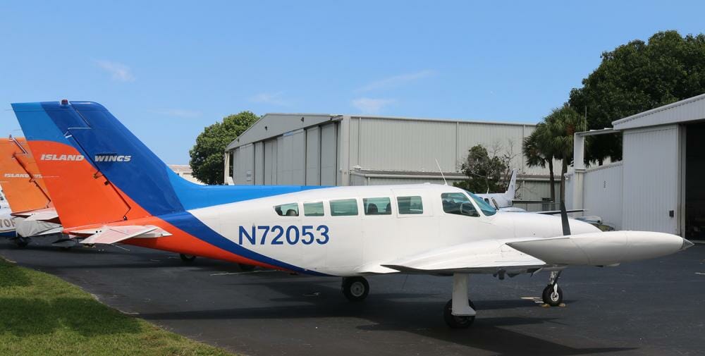 Cessna 402