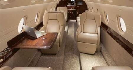 Gulfstream G200
