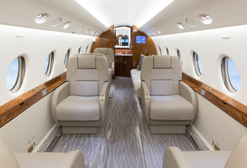 Gulfstream G200