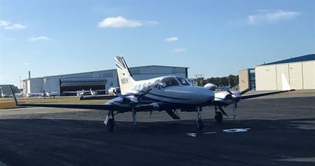 Cessna 414