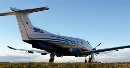 Pilatus PS-12/47E