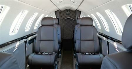 Citation CJ3+