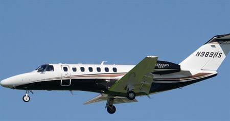 Citation CJ3+
