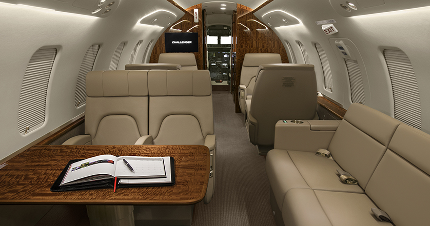 Challenger 650