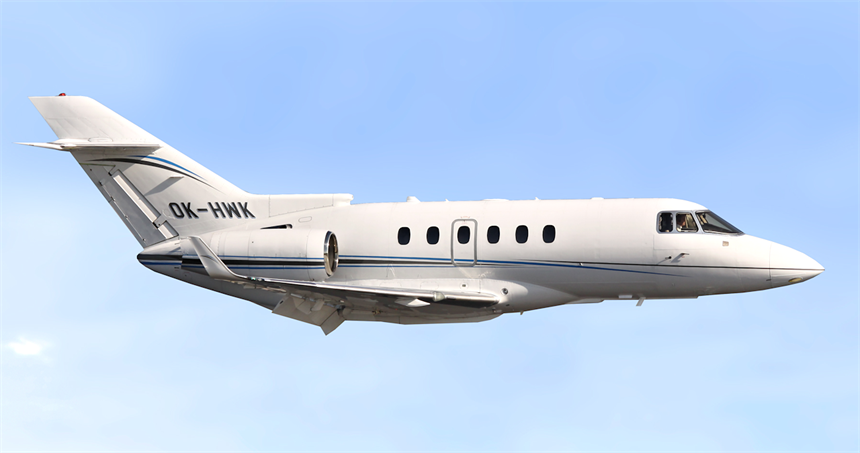 Hawker 900XP