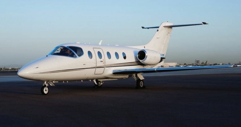 Hawker 400XP