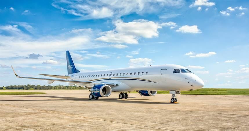 Embraer Lineage 1000