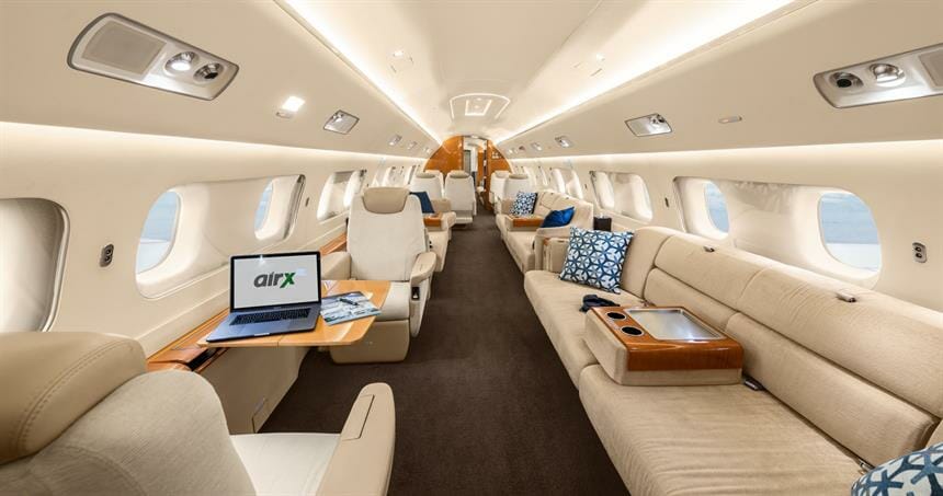 Embraer Lineage 1000