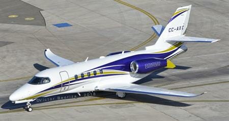 Citation Latitude