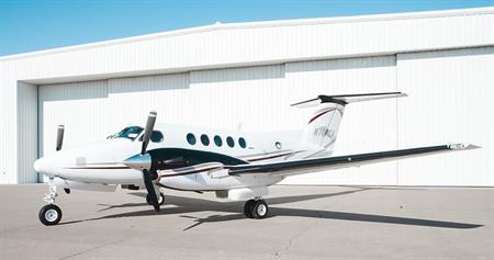 King Air B200