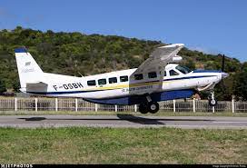 Cessna Caravan 208B