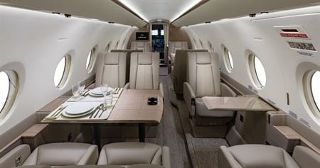 Gulfstream G280