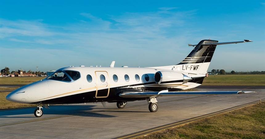 Beechjet 400A