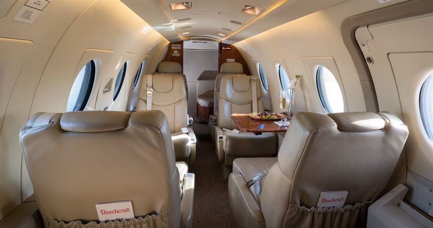 Beechjet 400A