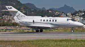Hawker 800A