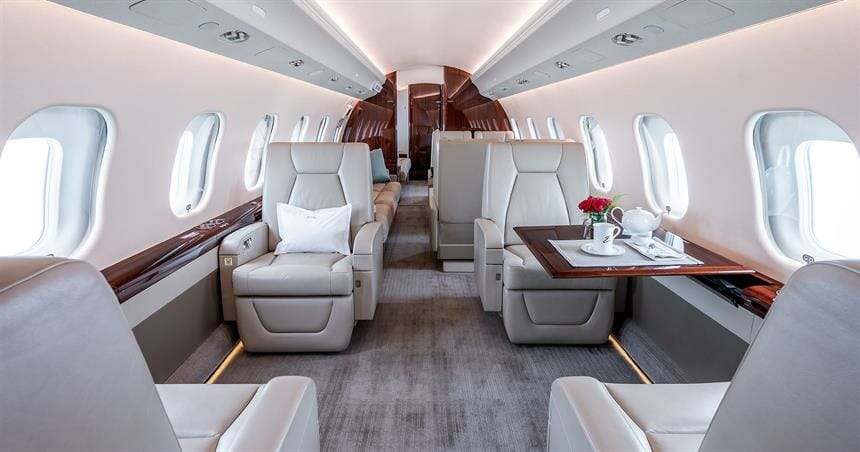 Global 6000