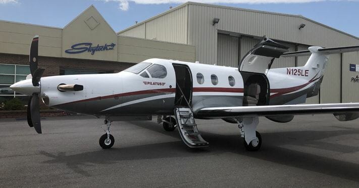 Pilatus PC-12/47E