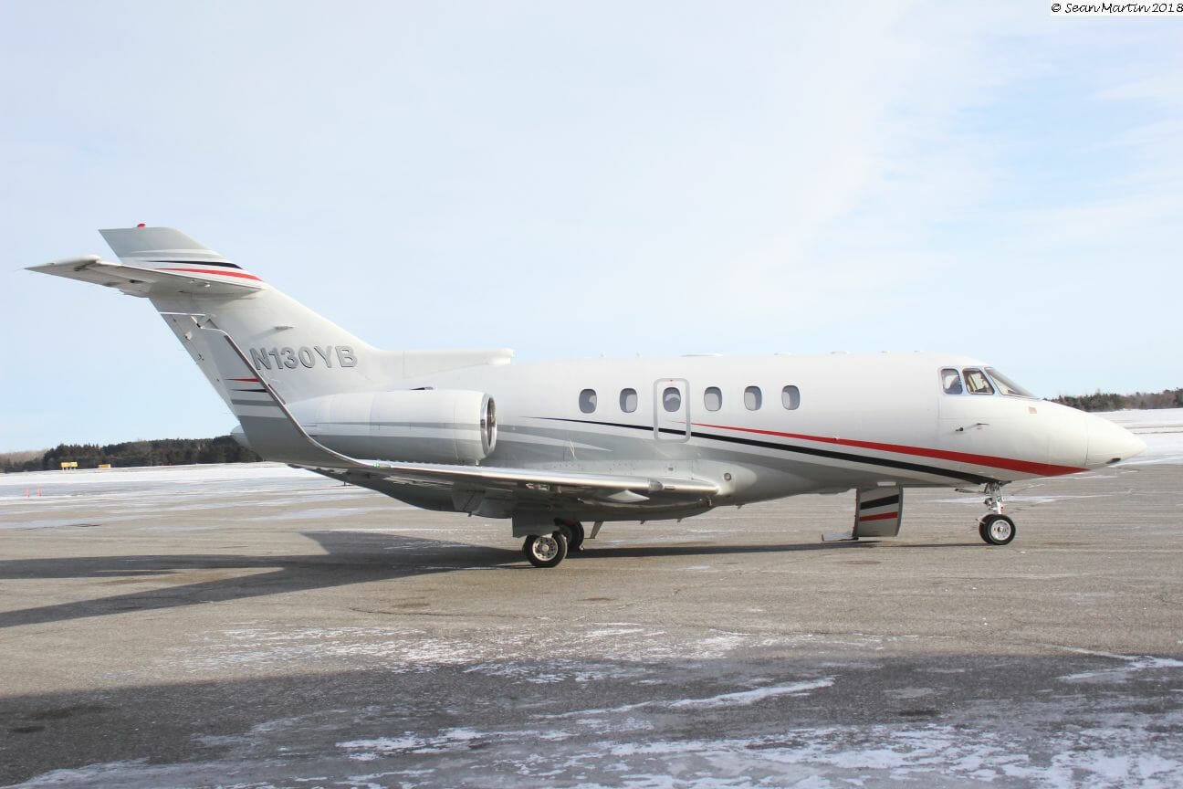 Hawker 800XP