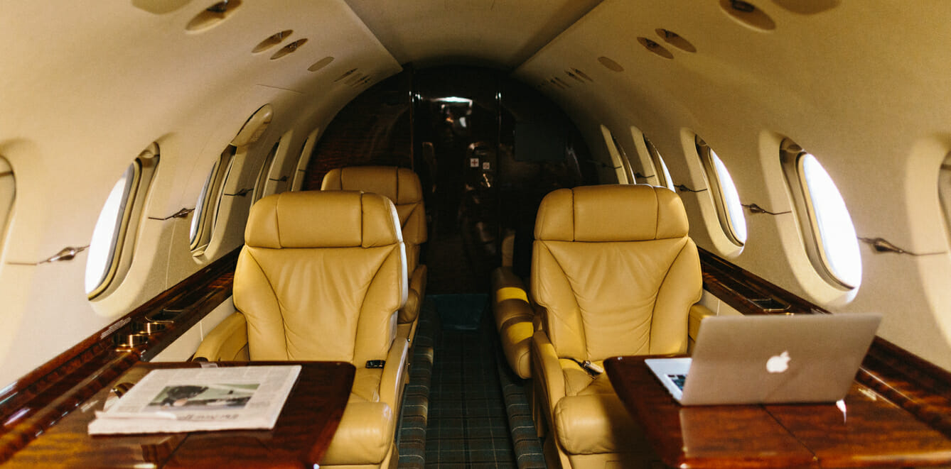 Hawker 800XP