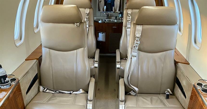 Learjet 40XR