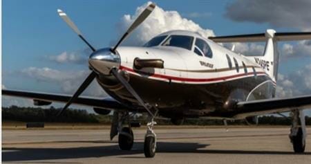 Pilatus PC 12/45
