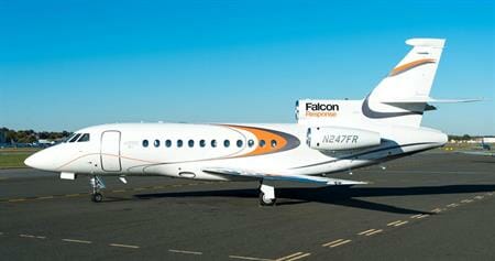 Falcon 900C