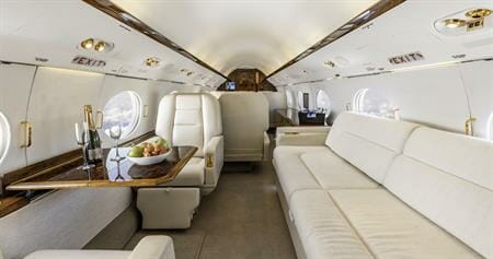 Gulfstream GIVSP