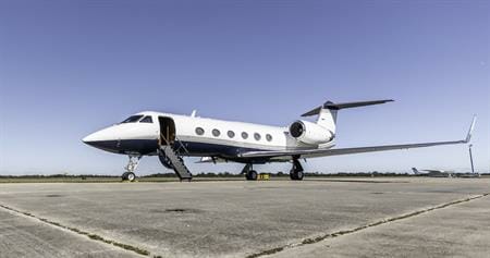 Gulfstream GIVSP