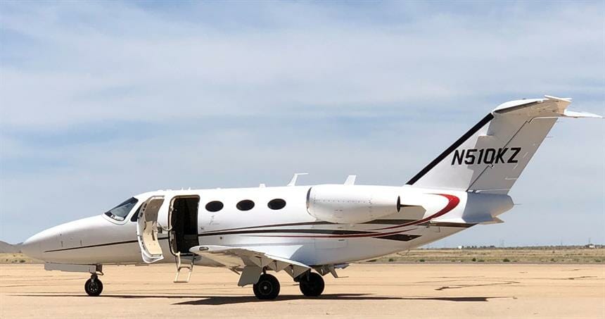 Citation Mustang