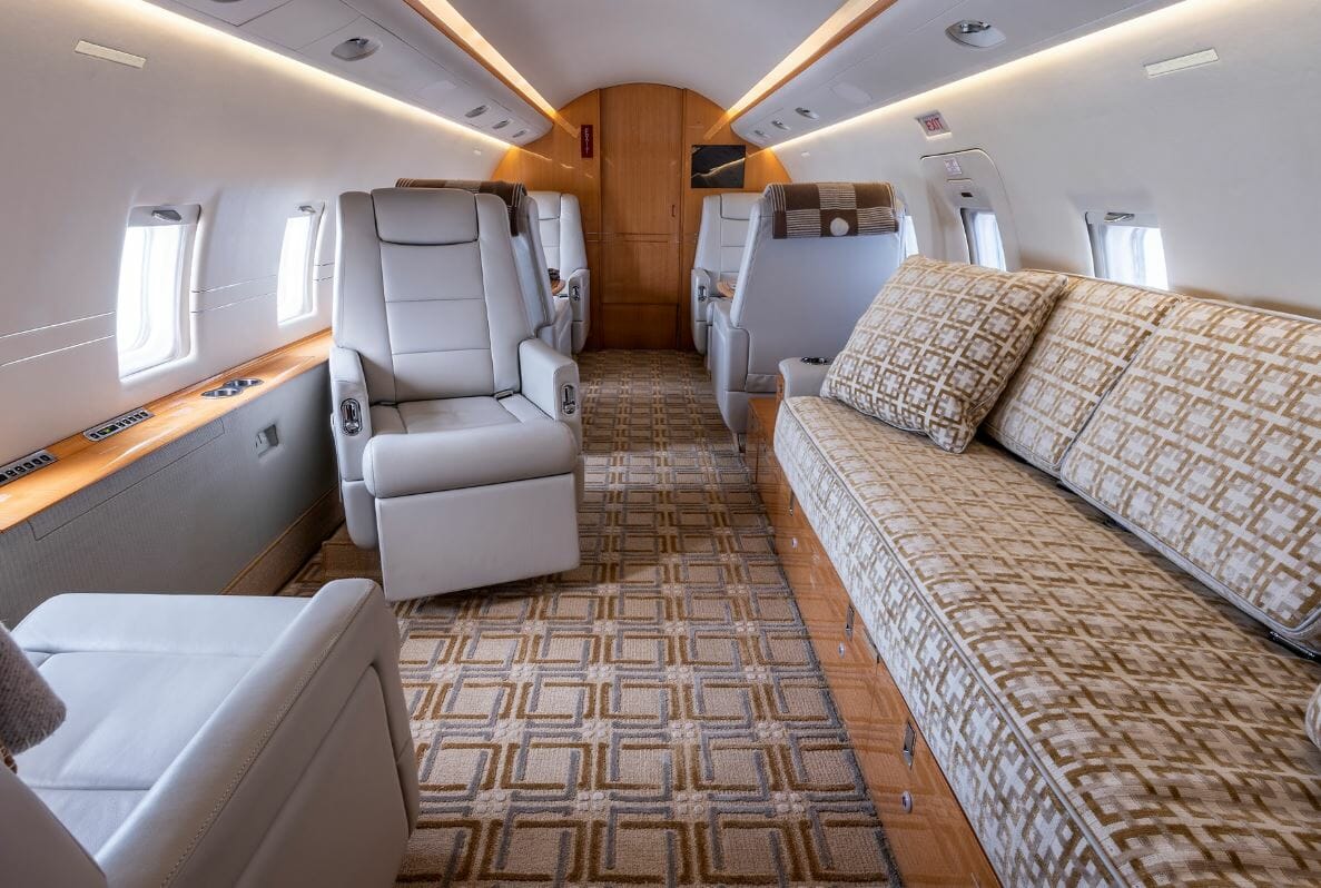 Challenger 600