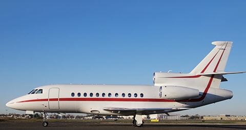 Falcon 900EX EASy