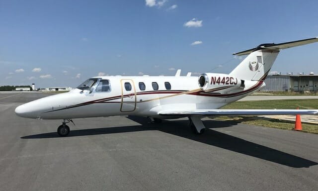 Citation CJ1