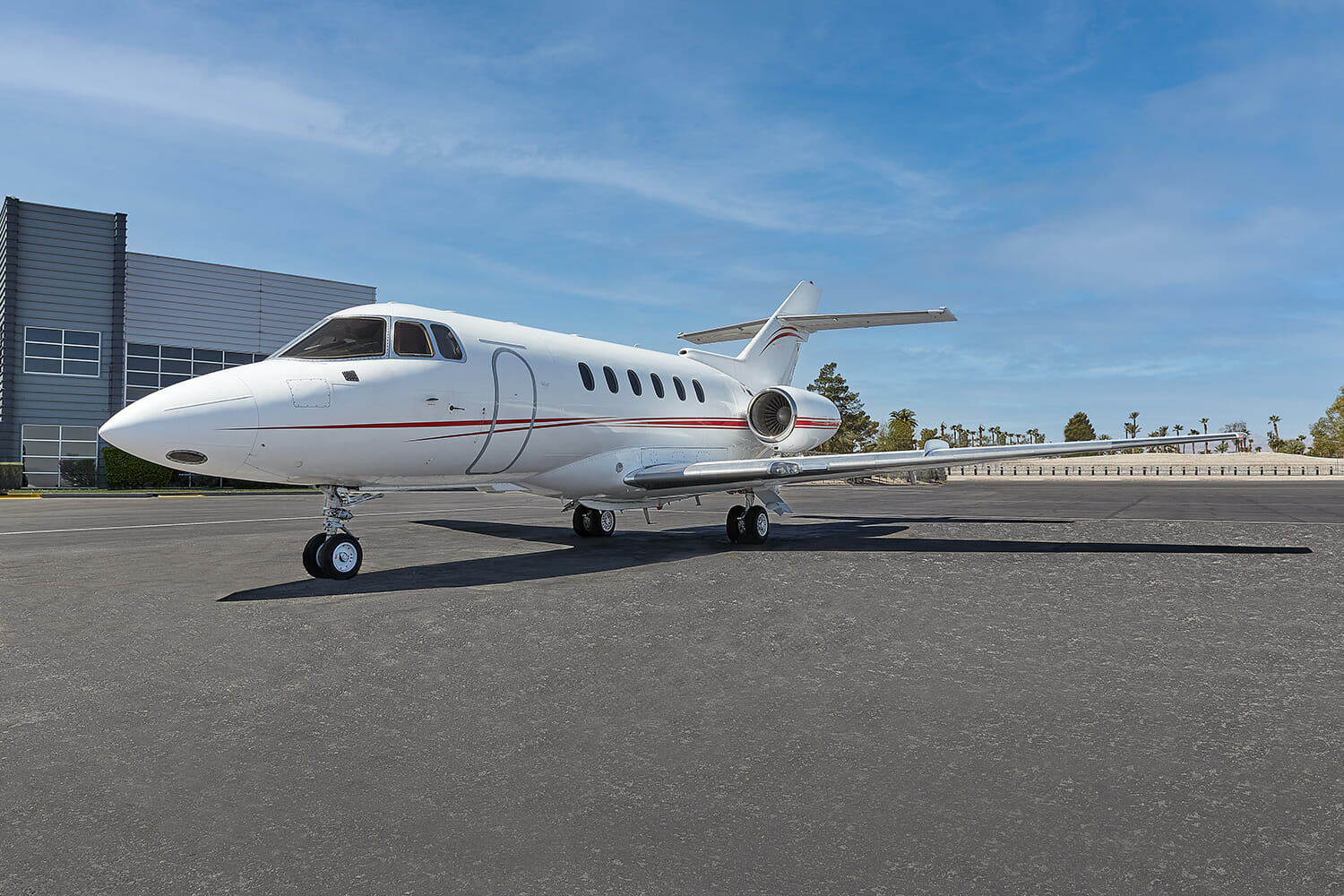 Hawker 800A