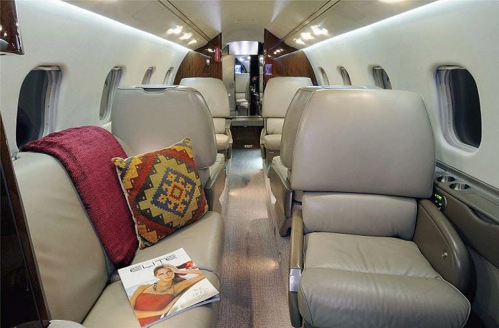 Learjet 60XR