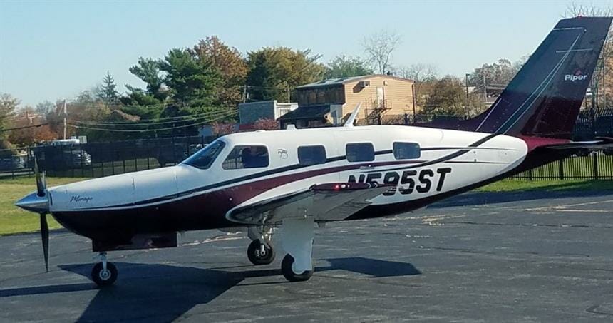 Piper PA-46