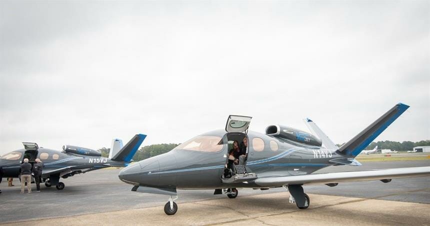 Vision Jet