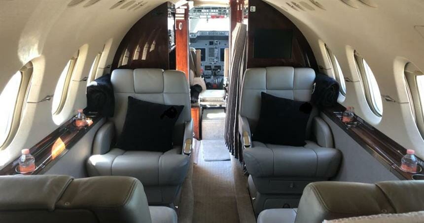 Legacy 600
