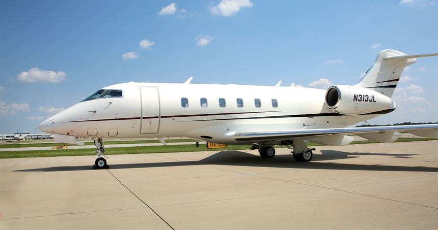 Challenger 300