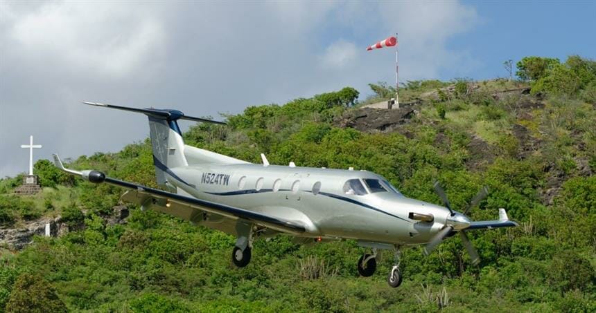 Pilatus PC 12/45