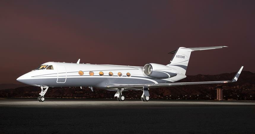 Gulfstream GIV
