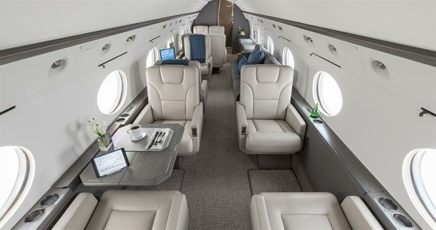 Gulfstream GIV