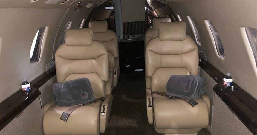 Citation VII