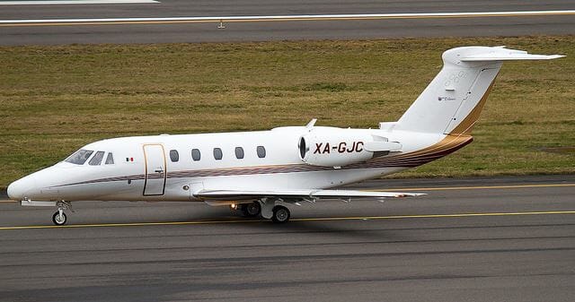 Citation III