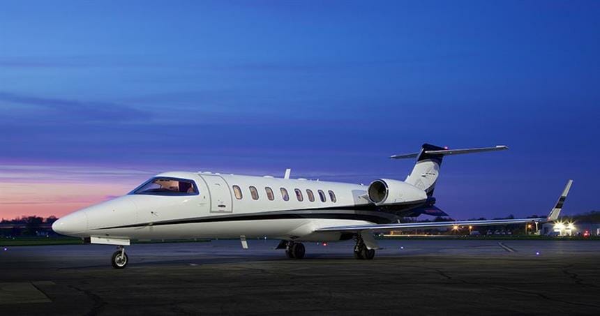 Learjet 45XR