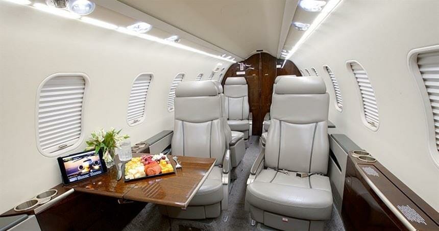 Learjet 45XR