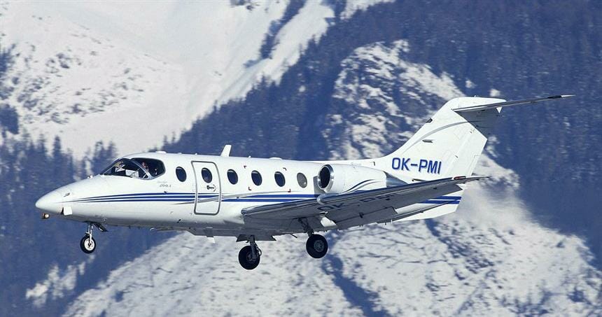Light Jet