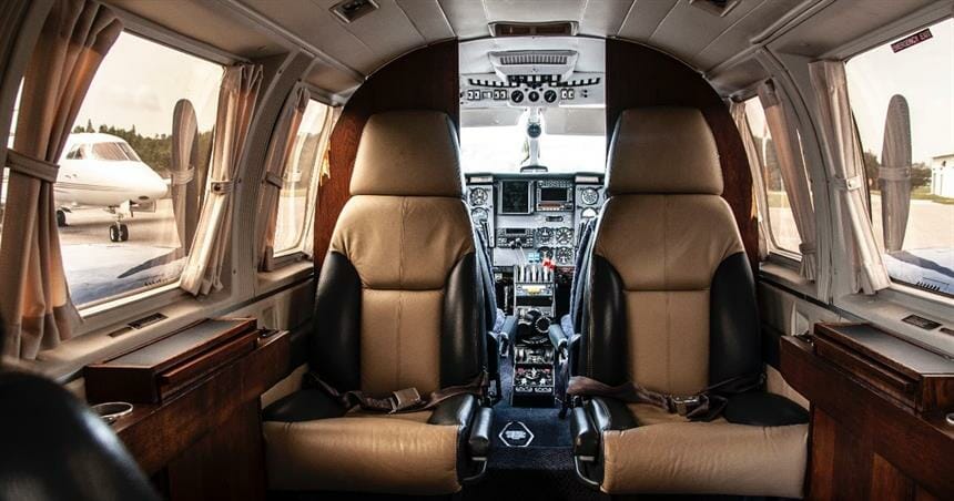 Piper Chieftan