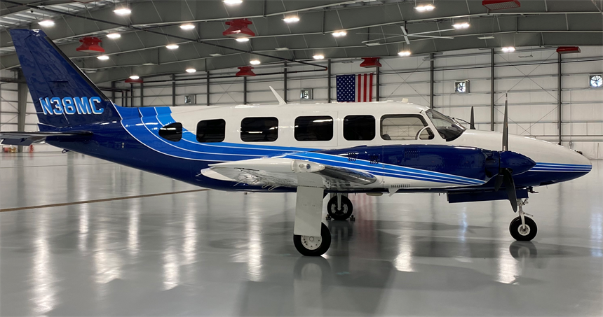 Piper Chieftan